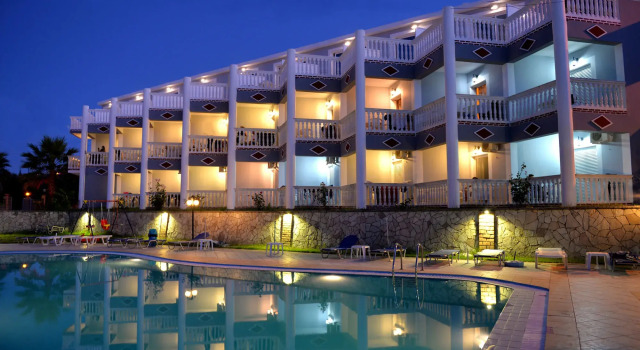 Callinica Hotel