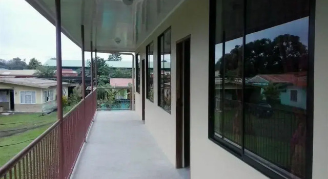 Casitas Goonga, Rezerwuj Hotel Hotele w Fortuna z parkingiem, Parking