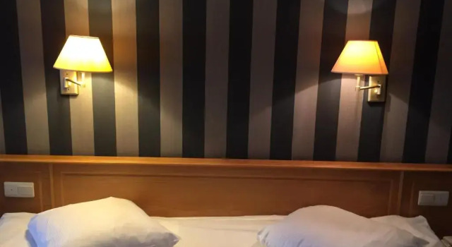 Двухместный номер Executive Hôtel Panorama - Vue exceptionnelle sur la Semois