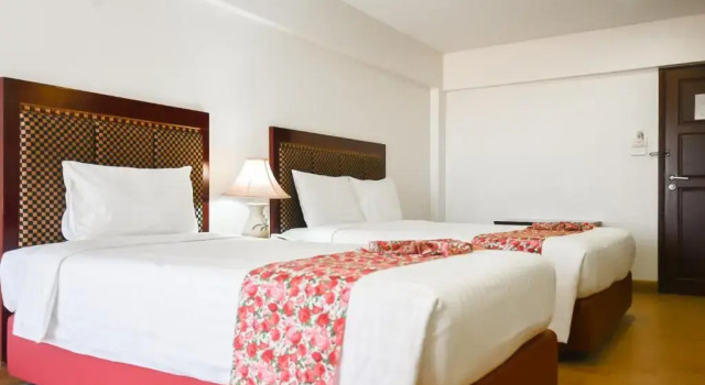 Двухместный номер Superior Pattaya Hiso Hotel