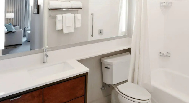Люкс TownePlace Suites by Marriott Orlando Downtown