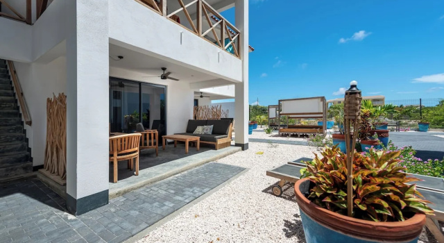 Студия Economy Bloozz resort Bonaire
