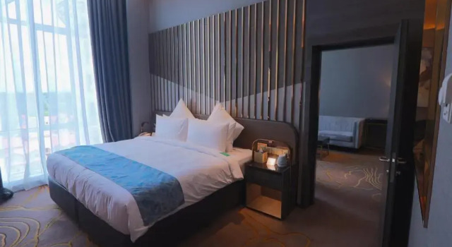 Люкс Ames Hotel