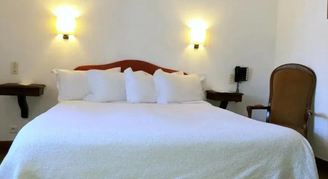 Номер Standard Hôtel Saint Andre