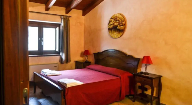 Двухместный номер Standard Agriturismo U Casinu dà Scala