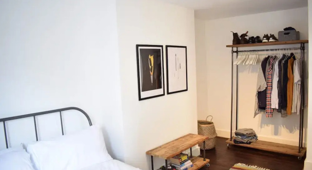 Light and Spacious 2 Bedroom Apartment in Peckham, Varaa Huoneisto Asunnot kohteessa Merseyside, Huoneisto