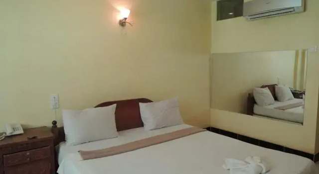 Sambath Meas Guesthouse, Buchen Sie Pension Sen Sok 