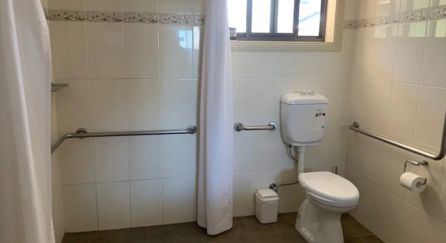 Семейный номер Standard Armidale Pines Motel