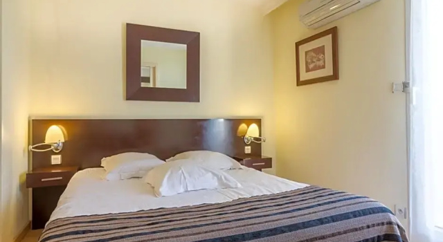 Одноместная студия Adonis Grand Geneve Residence Excellior
