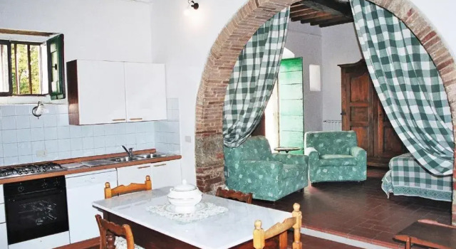 Апартаменты Цокольный этаж Agriturismo Albergotti
