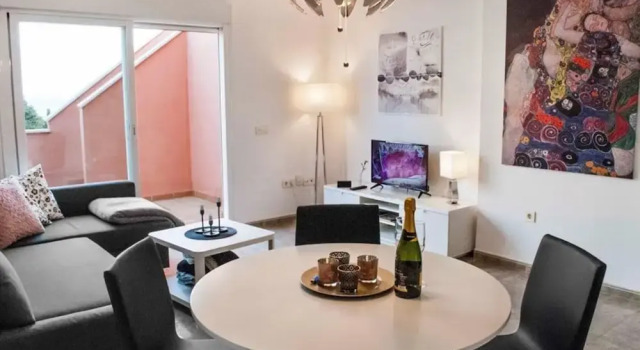 107256 - Apartment in Torremolinos, Забронировать Апартаменты/квартира Торремолинос Коста-дель-Соль, рядом с Пляж El Saltillo