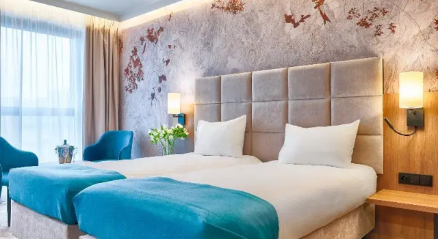 Номер Economy Focus Hotel Premium Warszawa
