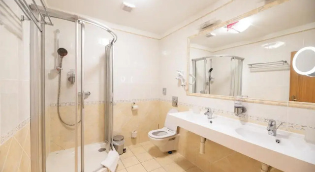 Номер Standard Hotel Belcredi