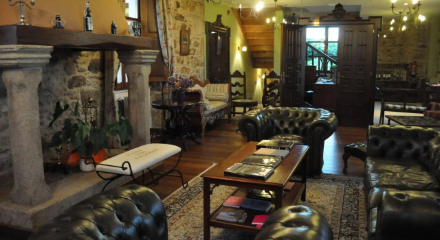 Pazo de Galegos