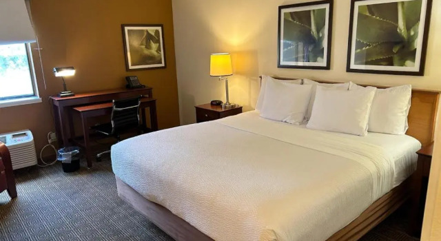 Двухместный номер Standard Отель Baymont by Wyndham Orlando South