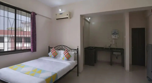 OYO 22479 Home Pool View Studio Near Margao, Reserva ahora Hotel Margao Lagos