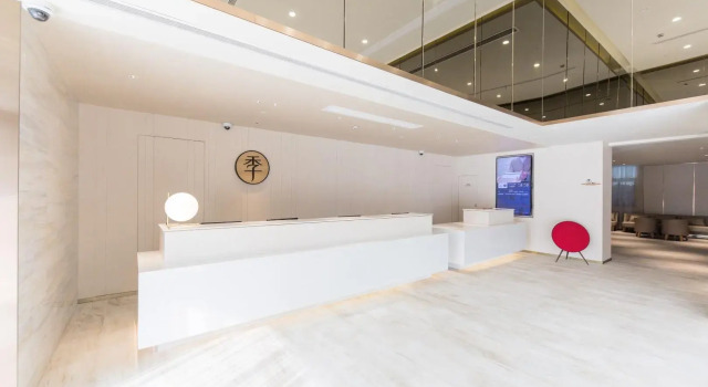 Ji Hotel Shanghai Hongqiao International Exhibition Center Nanhua Street, Varaa Hotelli Shanghai Shanghai