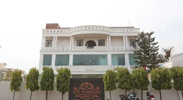 Oyo 42965 Hotel The Marvellous