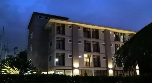 Balance room, Забронировать Отель Отели Центрального Таиланда с парковкой, Парковка