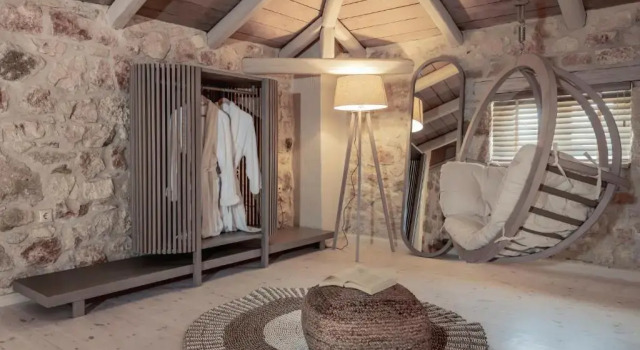 Вилла Grand Archontiko Koutsis - Luxury Villa Collection