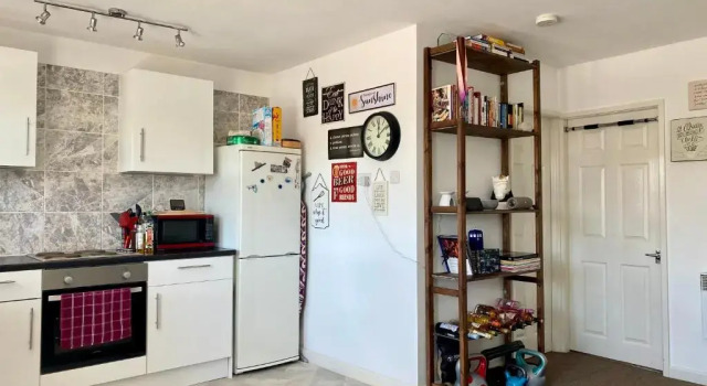 Апартаменты Cosy Flat - Access to City Centre/Airport/Stadiums