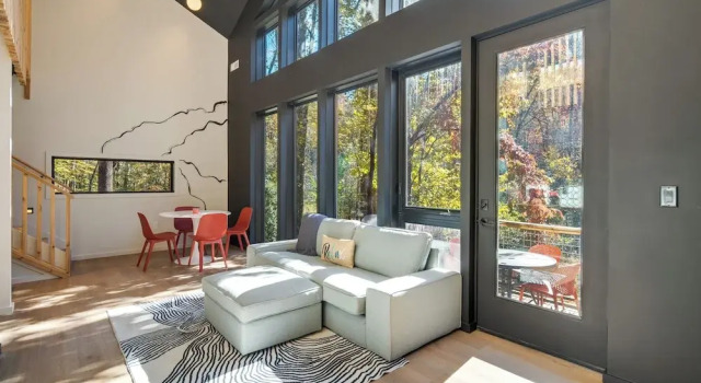 Ultimate Relaxation & Adventure: Home Near Brevard, Забронировать Апартаменты/квартира Апартаменты Бревэрд, Апартаменты/квартира
