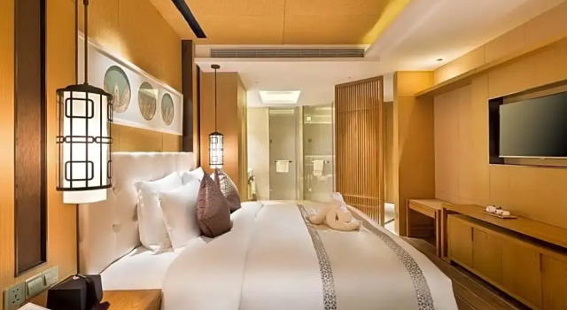 Номер Superior Wyndham Grand Plaza Royale Wenchang