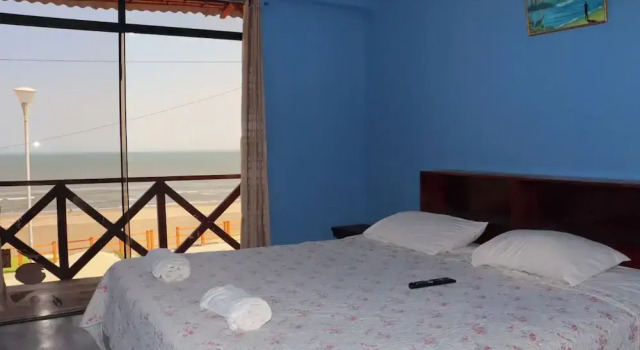 Hotel Sueños de Chicama, Foglalás Szálloda Puerto Malabrigo Peru