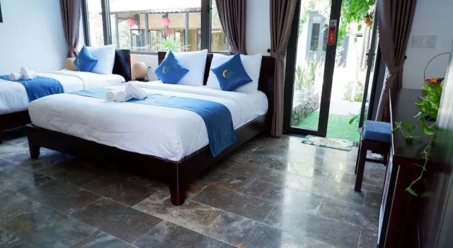 Green Village Villa Hoi An, Prenota Villa Hoi An Quang Nam
