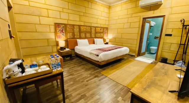 Двухместный номер Deluxe Hotel Grand Khalifa