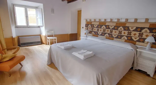 Apartment mit Stadtblick Rinidia Roma Centro