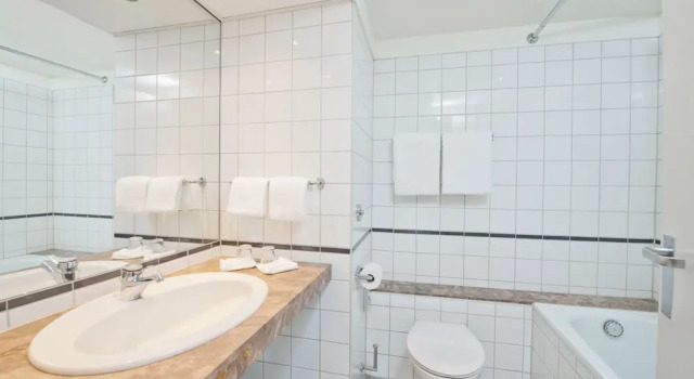 Двухместный семейный номер Standard Thon Hotel Oslofjord