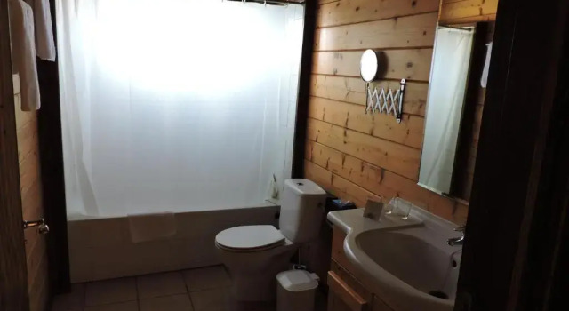 Апартаменты Apartamentos Santa Ana