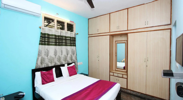 OYO 9026 JJ Palace, Rezervovat Hotel Hotely v Bangalore s parkováním, Parkování