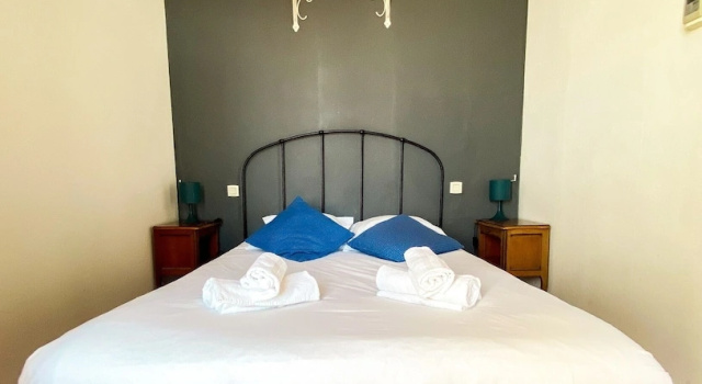 Номер Economy Entre Midi - Maison dHôtes - B&B