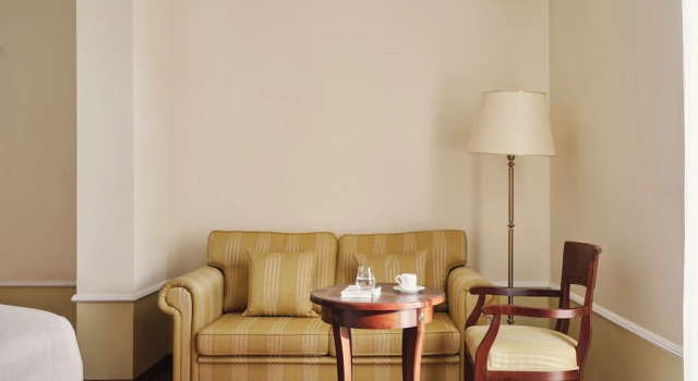 Семейный номер Standard с балконом и с видом на море Amadria Park Hotel Agava