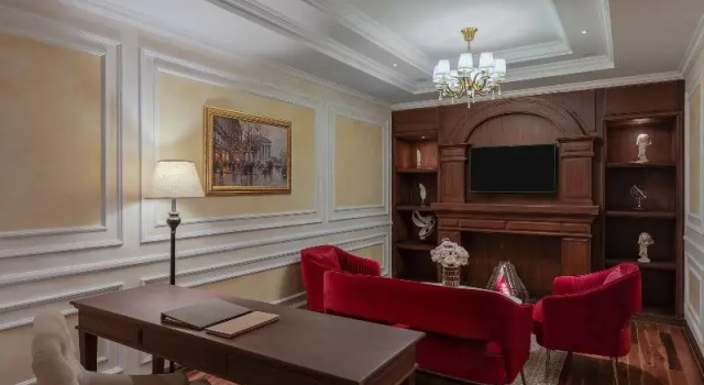 Двухместный номер Standard с балконом Anik Palace Hotel