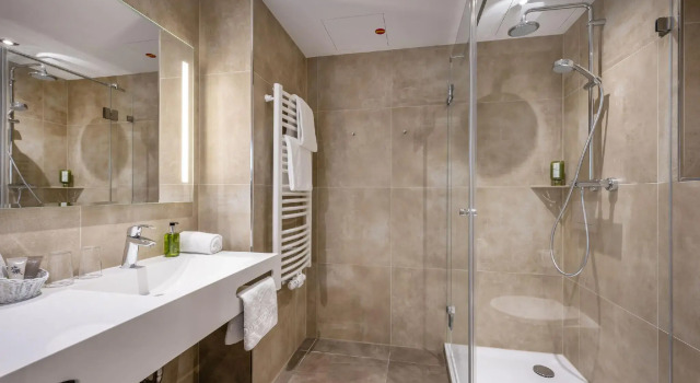 Одноместный номер Standard AVALON Hotel Bad Reichenhall