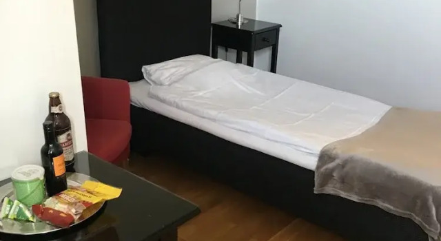 Номер Standard Hotell Gustaf