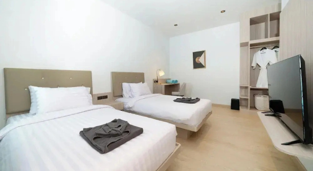 The Hideout Beachfront, Забронировать Вилла Виллы Патонг-Бич, Вилла