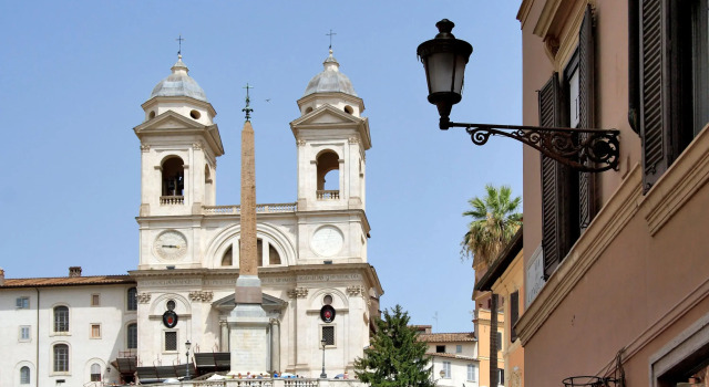 A12 Piazzetta Margutta - A12 - My Extra Home