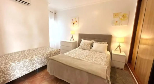 Апартаменты Apartamento Roja Sol 5