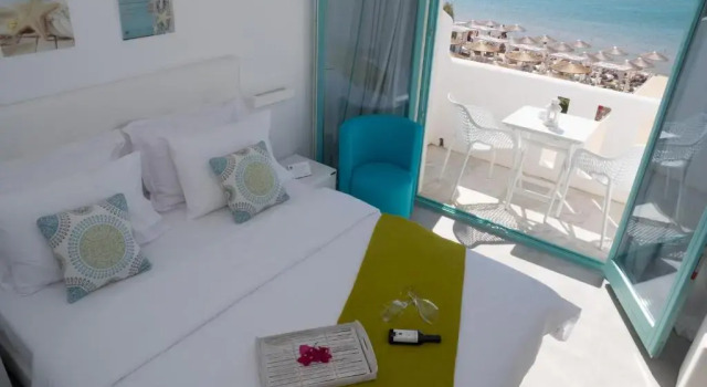 Двухместный номер Superior Amaryllis Beach Hotel