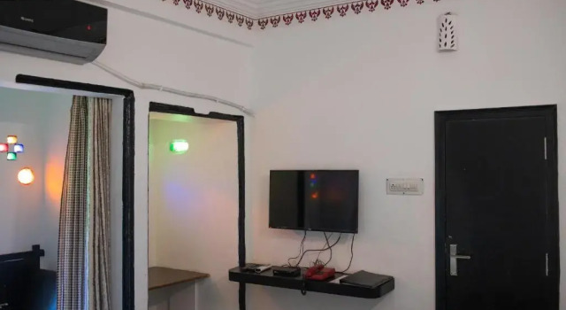 Двухместный номер Deluxe Hotel Banjara Heritage