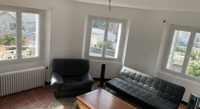 Коттедж Maison de ville grande terrasse