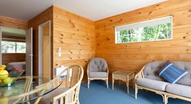 Апартаменты с 2 комнатами Pauanui Pines Motor Lodge