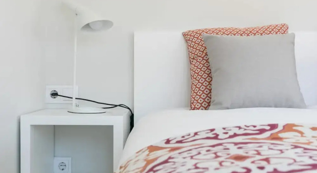 Апартаменты c 1 комнатой Casa Temprado