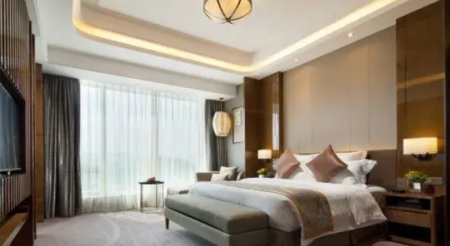 Люкс Yaoda International Hotel