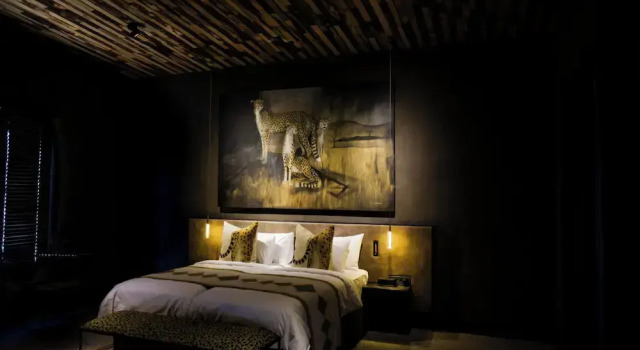 Номер Premium Ximuwu Safari Lodge