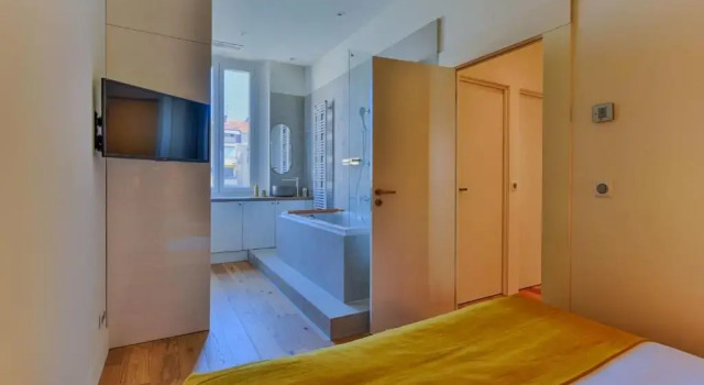 CMG - Luxueux appartement 2BR-6P - Cannes Centre